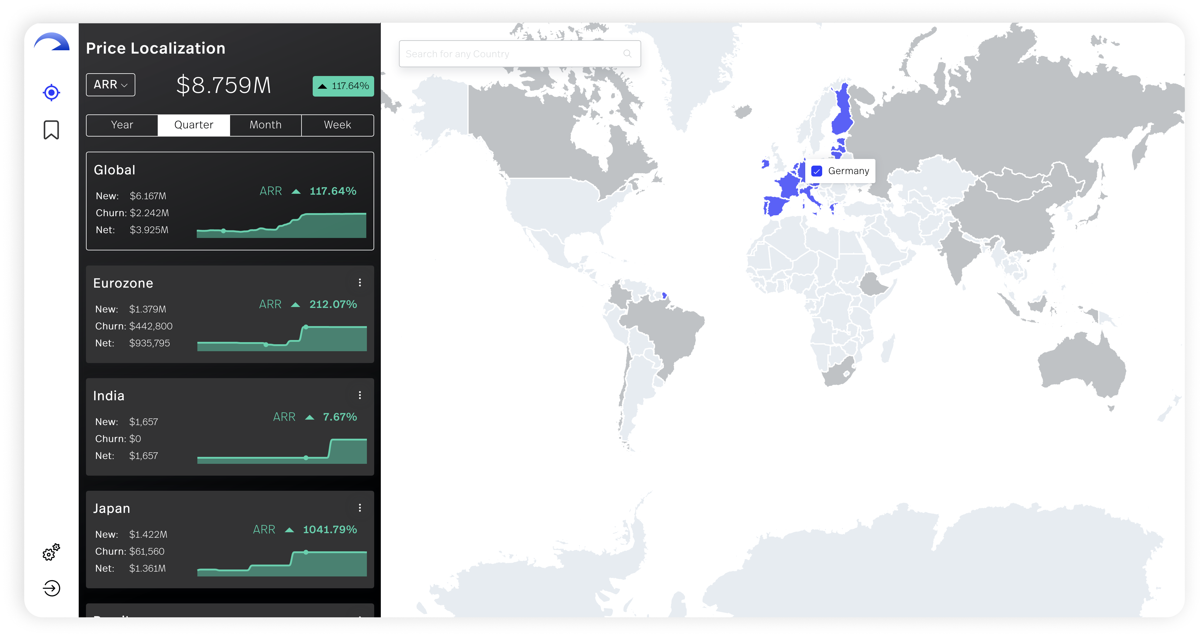 screenshot of Haiku Optimizer